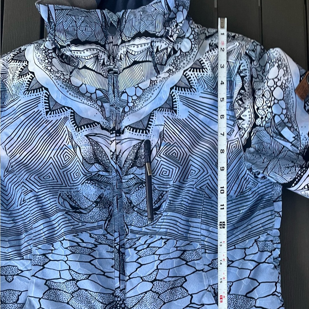 Roxy Jet Ski Technical Snow Jacket - image 7